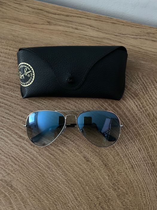Ray-Ban Aviator RB3025 001/58