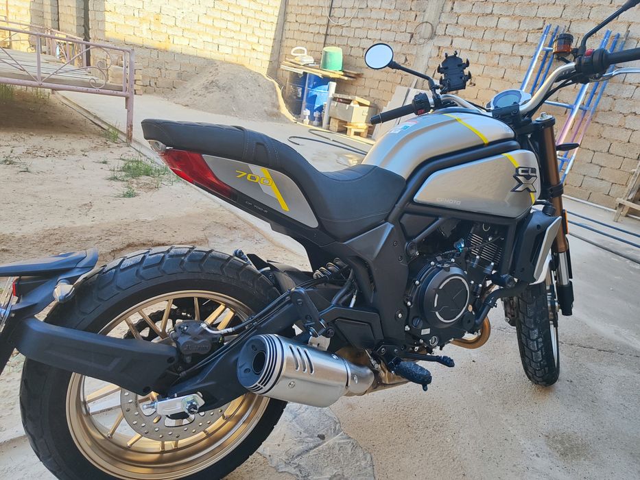 СФМОТО CLX700 Сотилади