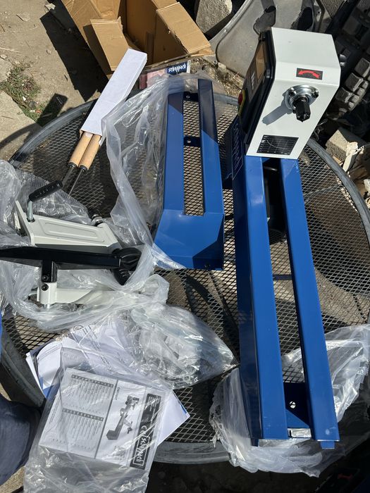 Струг за дърво 1 метър