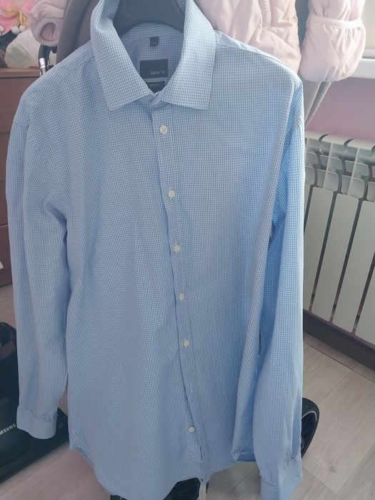 Продам рубашку, р 168