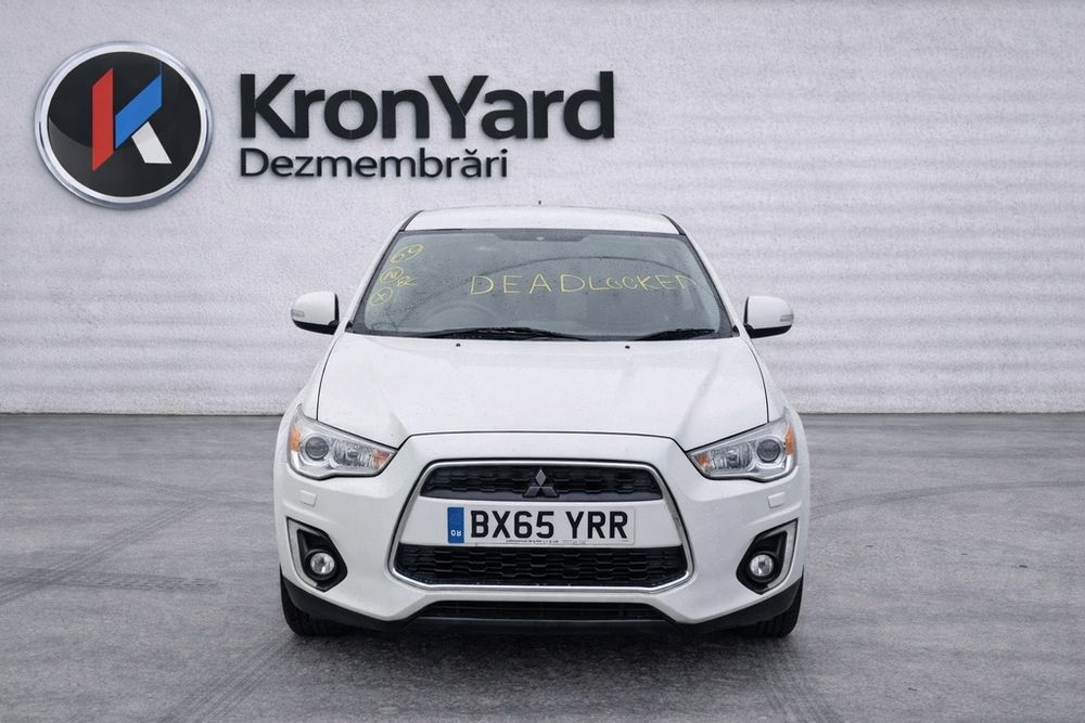 Dezmembrari dezmembrez  Mitsubishi ASX facelift 1.8D 1.6i 2012 - 2018 4N13 4N14 9HD Garantie