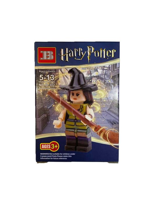 Гарри Поттер любимые персонажи, фигурки