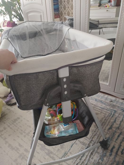 Люлька и шезлонг