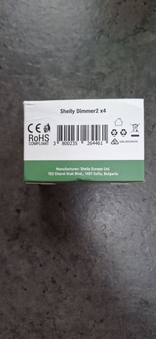 Смарт димър Selly2