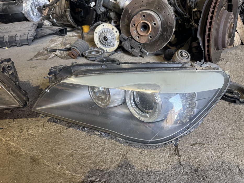 Dynamic xenon f01 bmw фарове