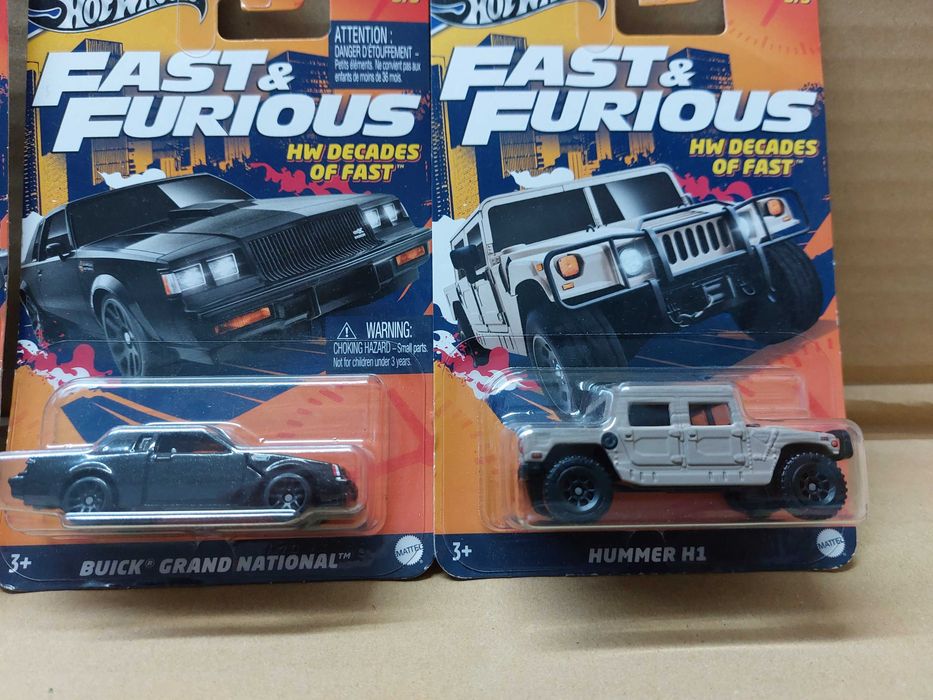 Колички Hot Wheels / Хот Уилс - 8 модела / 020