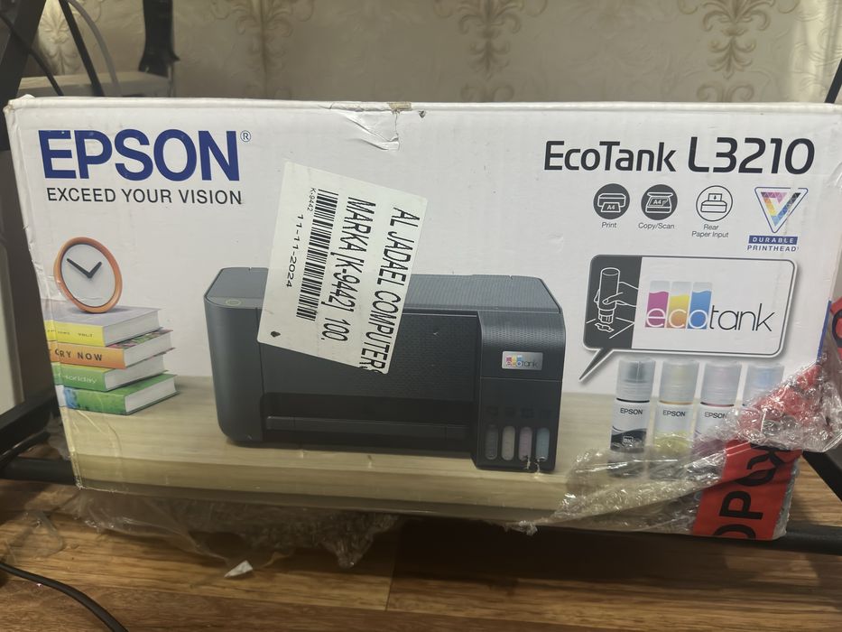 Продам МФУ Epson L3210
