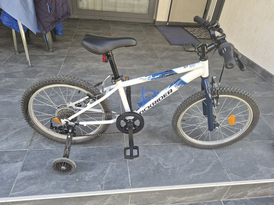 Bicicleta Rockrider 120 Decathlon