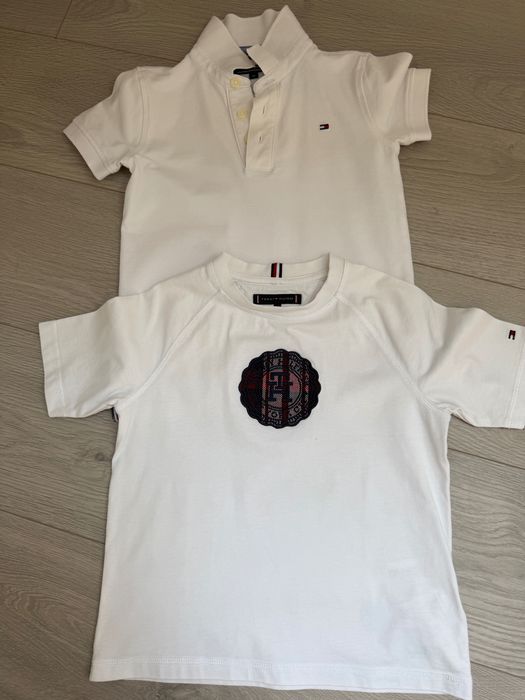 Tommy Hilfiger тениски 104/110