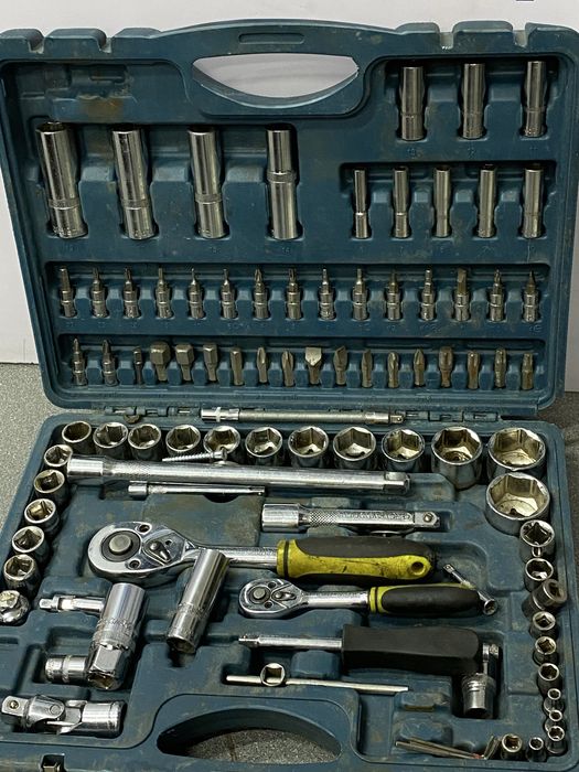 Набор ключей 108 предметов