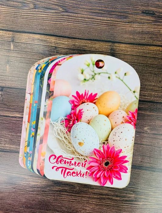 Раздедочнве доски " Пасха"