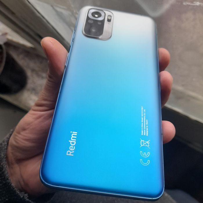 Redmi note 10S 4/64GB