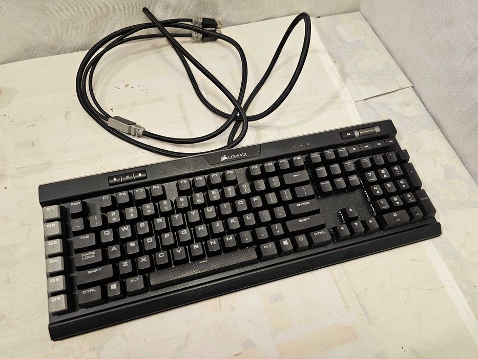 Tastatura mecanica Corsair gaming K95 rgb RPG0056
