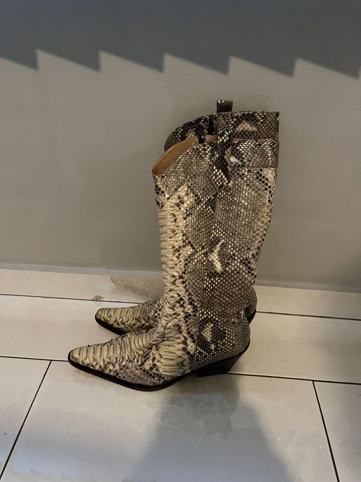 Ботуши от анаконда