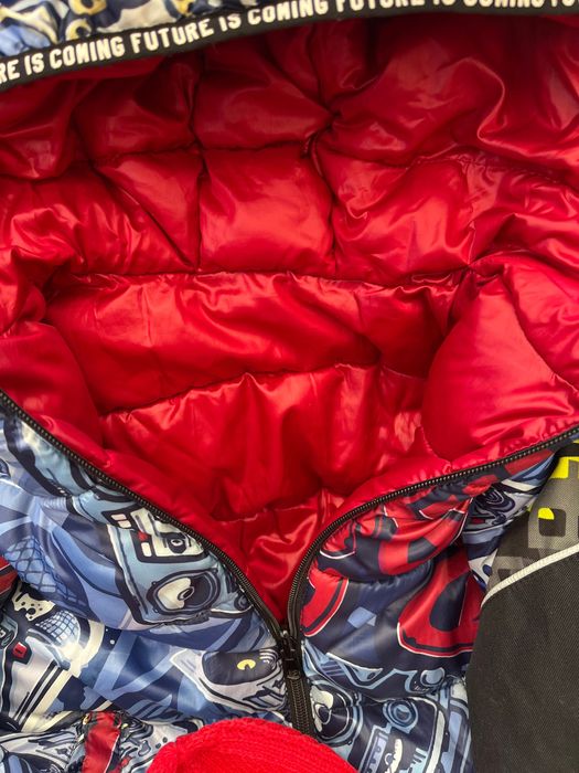 Куртки  на мальчика 6,7л