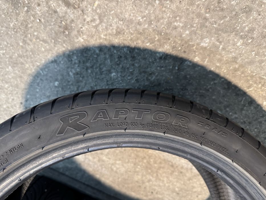 Гуми 225/40/18 RIKEN Raptor