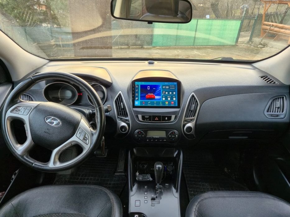 Hyundai ix35 Automata 4x4 diesel