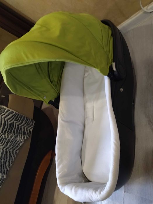 Комплект детска лятна, зимна количка и стол/кош за кола 3 в 1 Chicco