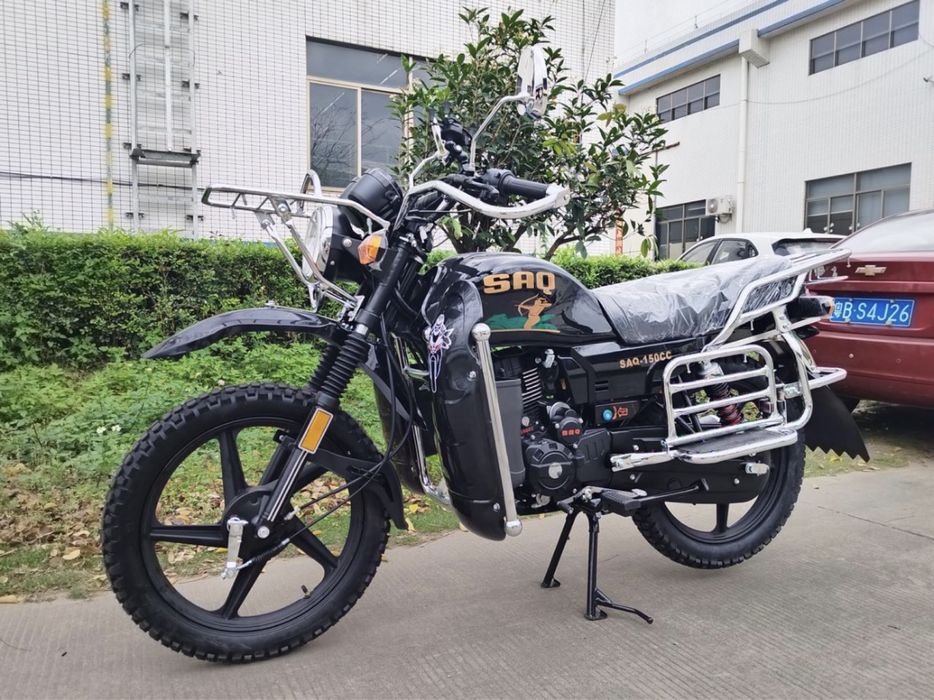 Мотоцикл Сак 150куб