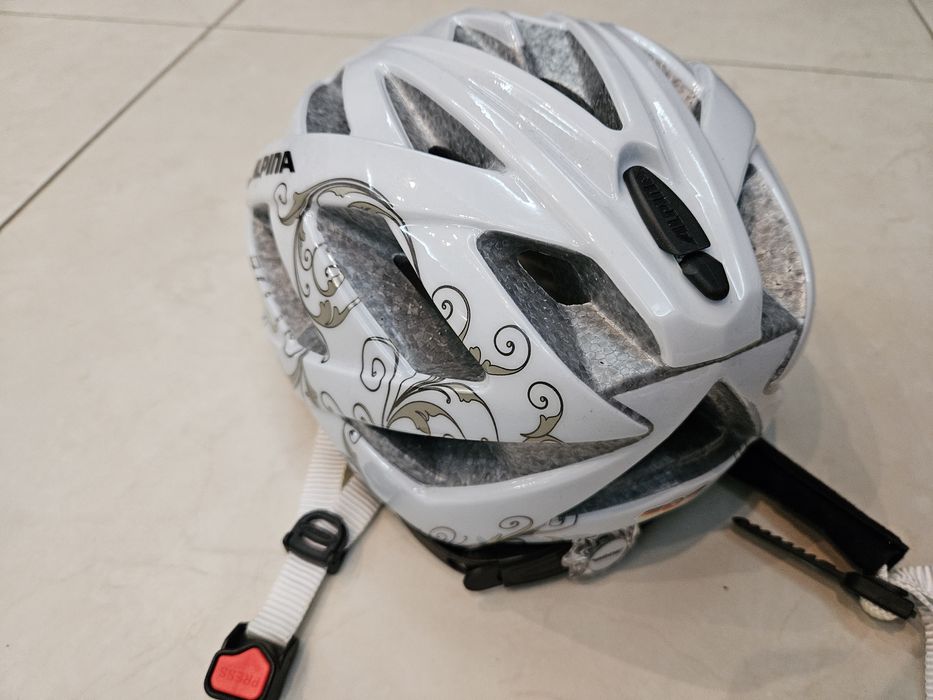 Casca bicicleta Alpina Panorama