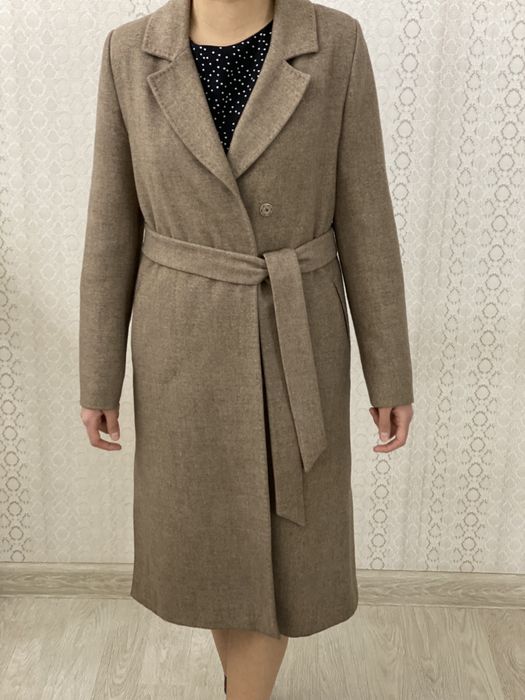 Кашемировое Турецкое пальто