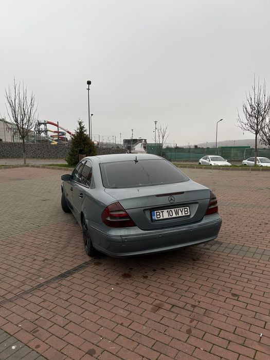 Mercedes e class w211 2.2 diesel