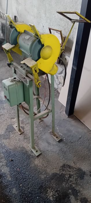 Стационарен Шмиргил