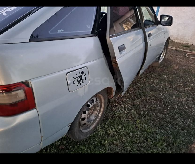 Ваз 2112 год 2004