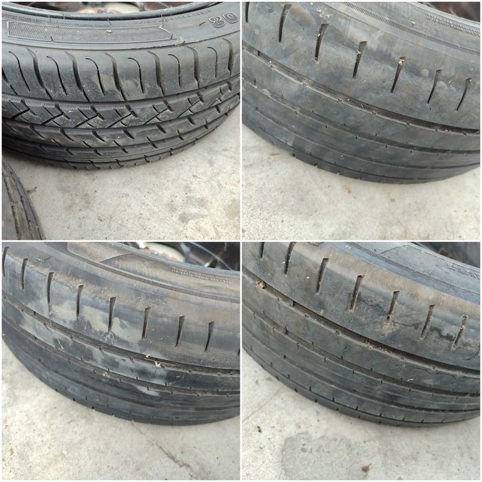 Set 4 Jante aliaj R17 215/45R17 4x100 Opel Corsa E 7JX17 IS44 2015 / [2014-2019] / (12E)