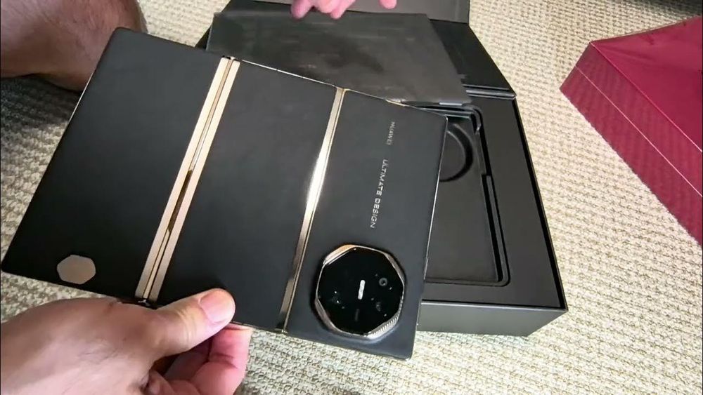 Huawei ultimate mate XT