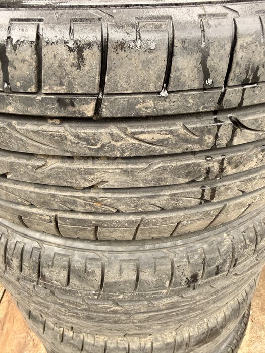 Cauciucuri vara bridgestone 225/50/17