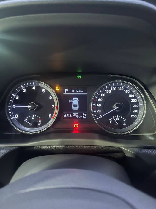 Hyundai sonata 2022 2 L full