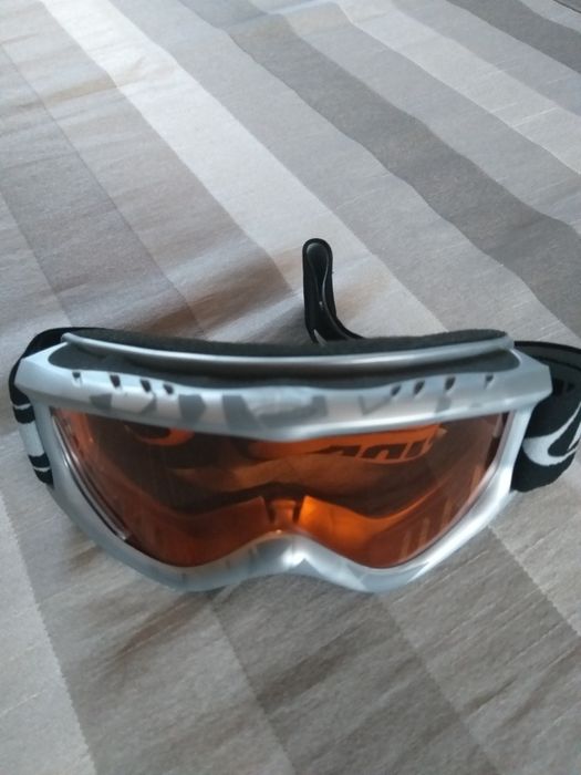 ALPINA Skibrille E - ски-сноуборд маска КАТО НОВИ