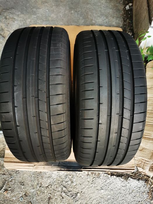 2 броя 225/40/18 дот:2019 Dunlop Sport maxx