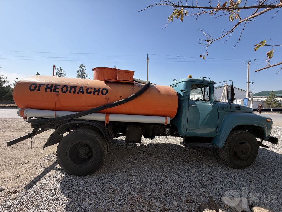 Benzavoz Бензавоз