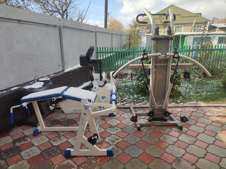 Продам тренажёры