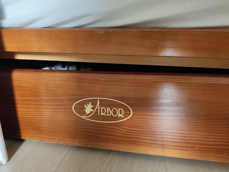 Детска кошара arbor и матрак