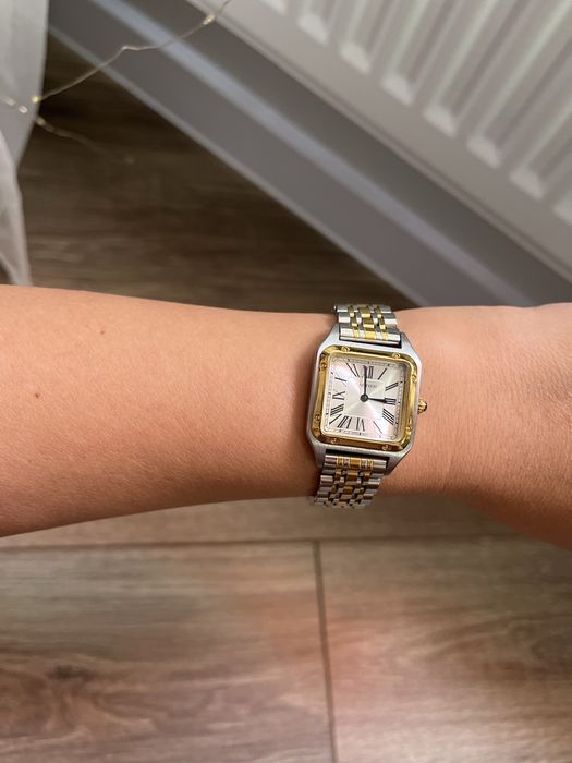 Часы под Cartier