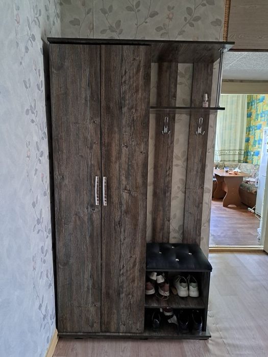 Просторная квартира