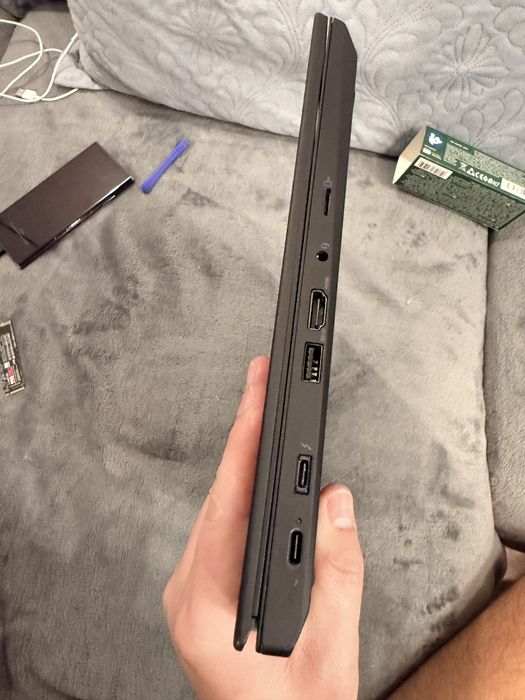 Lenovo ThinkPad T15 Gen 2 | Intel i7-1165G7 | 16GB RAM | 512GB SSD | Excelent