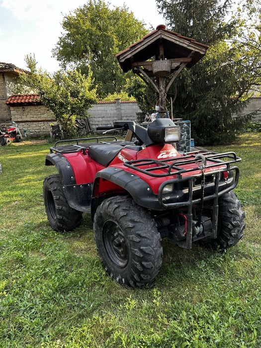 Honda Foreman 400