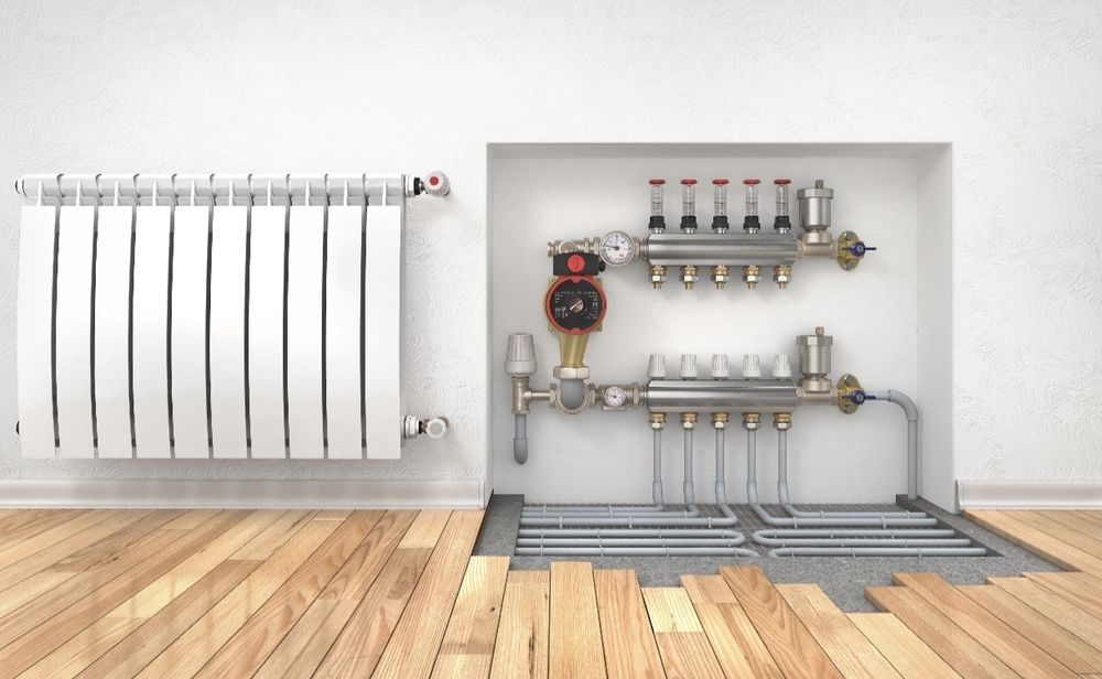 Сантехник Шымкент теплый пол ополчения
