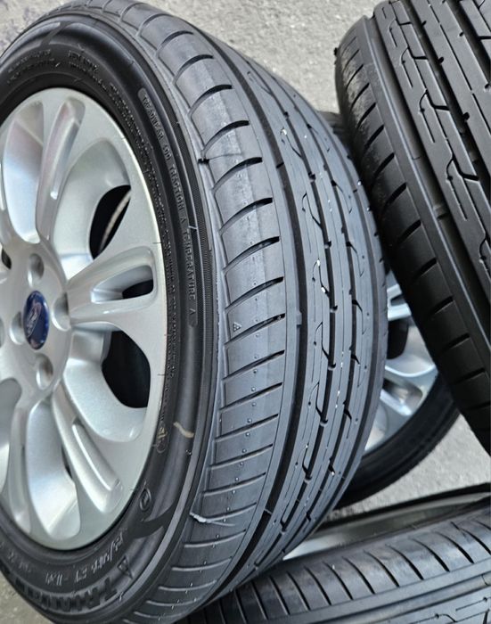 Jante aliaj R15. 4x98 Originale Ford K