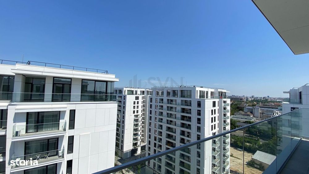 Penthouse Exclusivist de Vanzare I One Cotroceni Park I View Unic