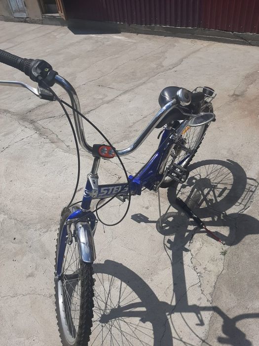 продам велосипед в отличном состоянии