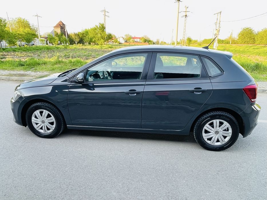 Vw Polo a7a 2021/benzina/euro 6