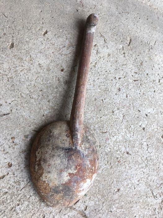 Голям автентичен черпак