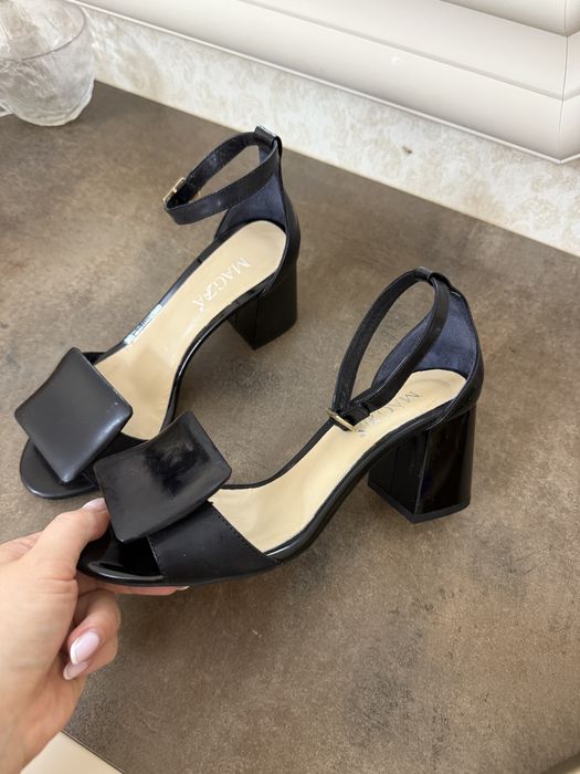 Новая обувь от Magza