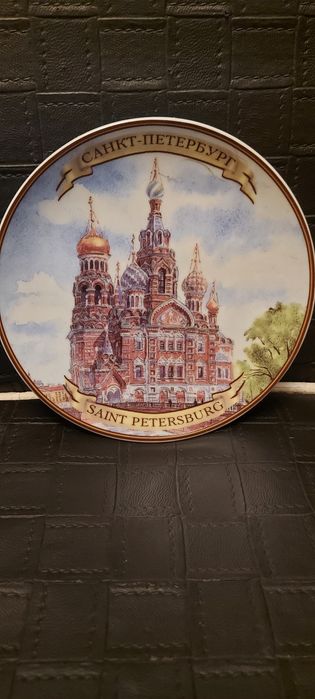 Декоративные⁶ тарелки