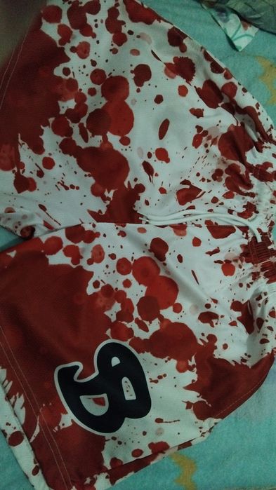 Шорты BacketSquad Новые